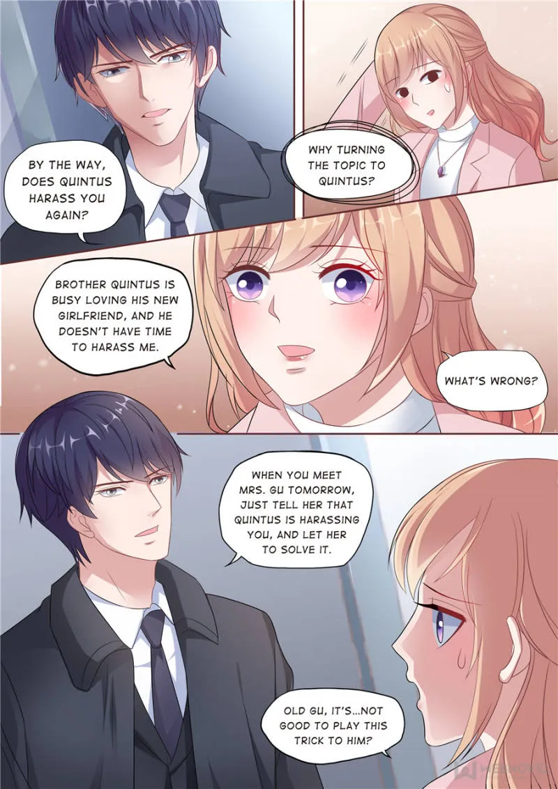 Romance In Toronto Chapter 176 page 8 - MangaKakalot