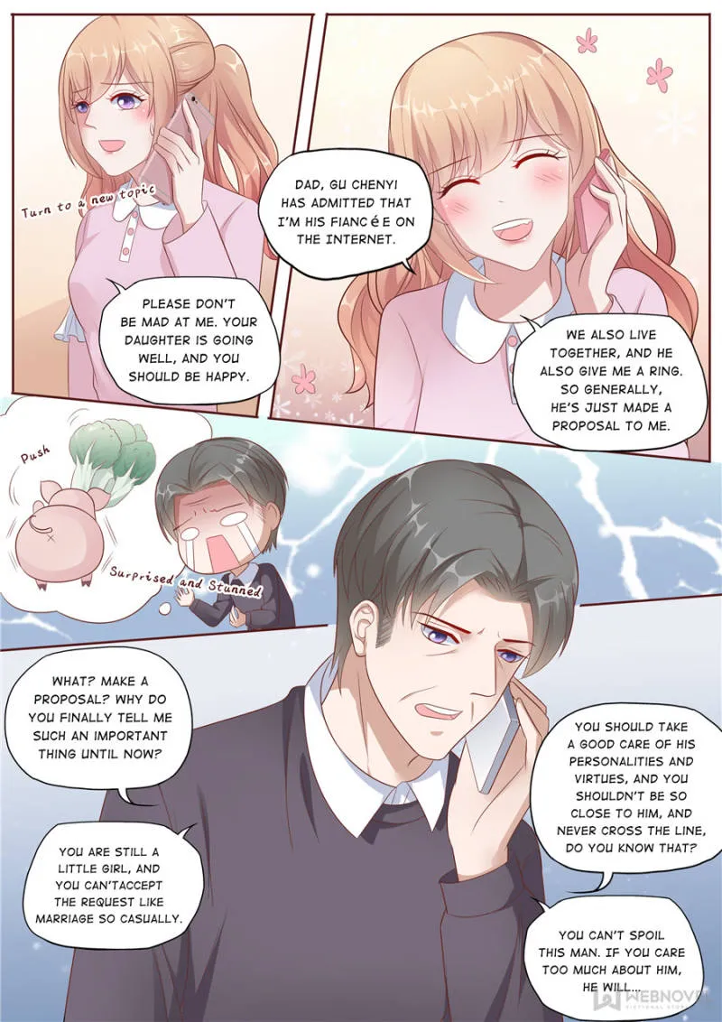 Romance In Toronto Chapter 179 page 8 - MangaKakalot