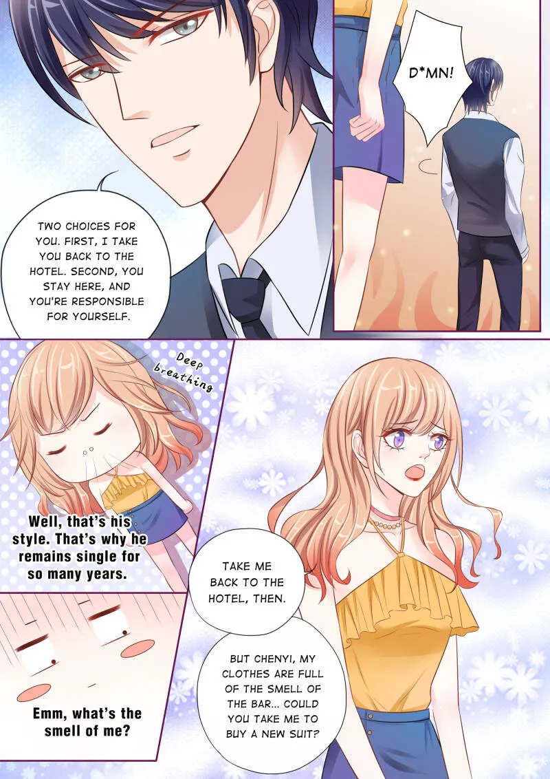 Romance In Toronto Chapter 18 page 3 - MangaKakalot