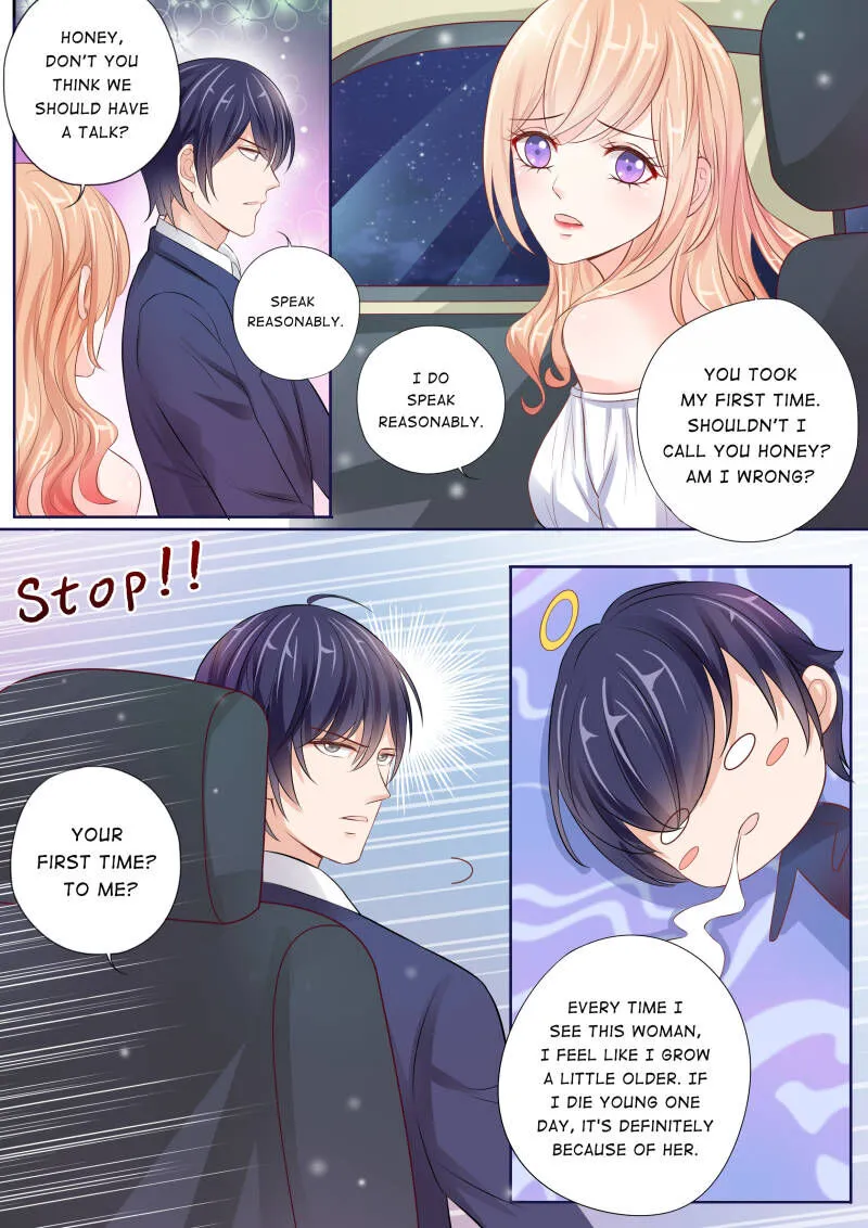 Romance In Toronto Chapter 18 page 5 - MangaKakalot