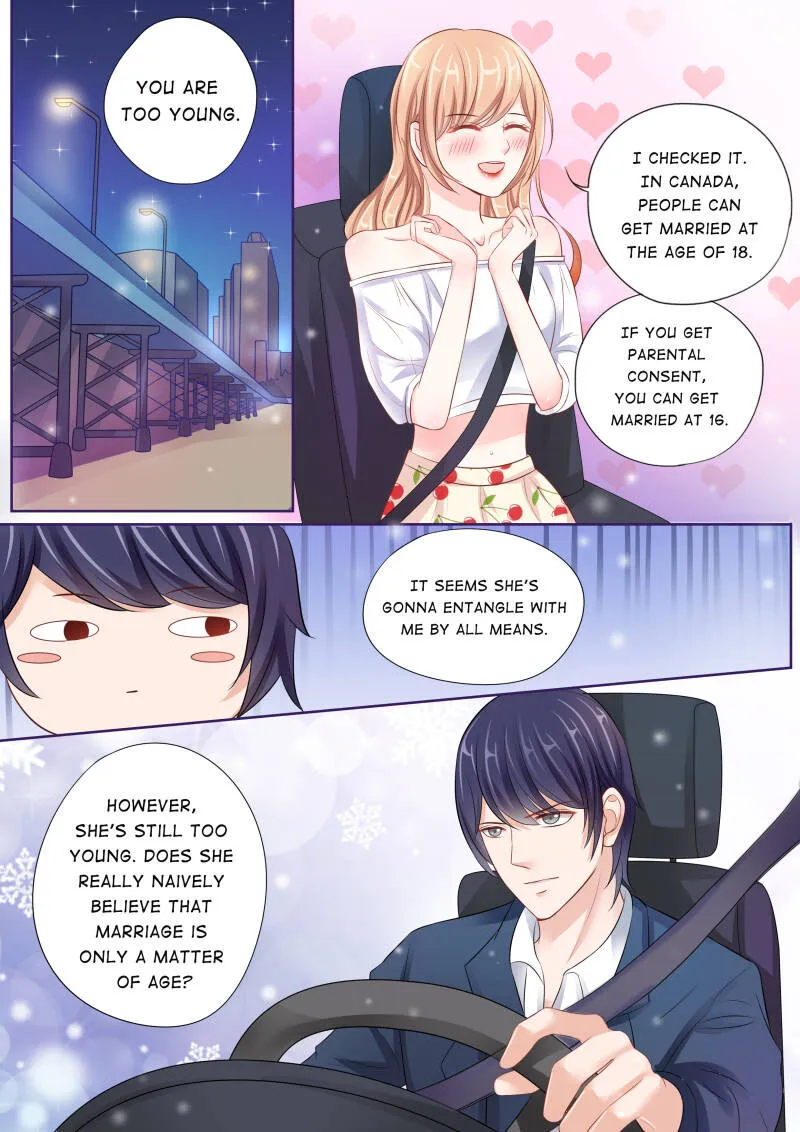 Romance In Toronto Chapter 18 page 8 - MangaKakalot