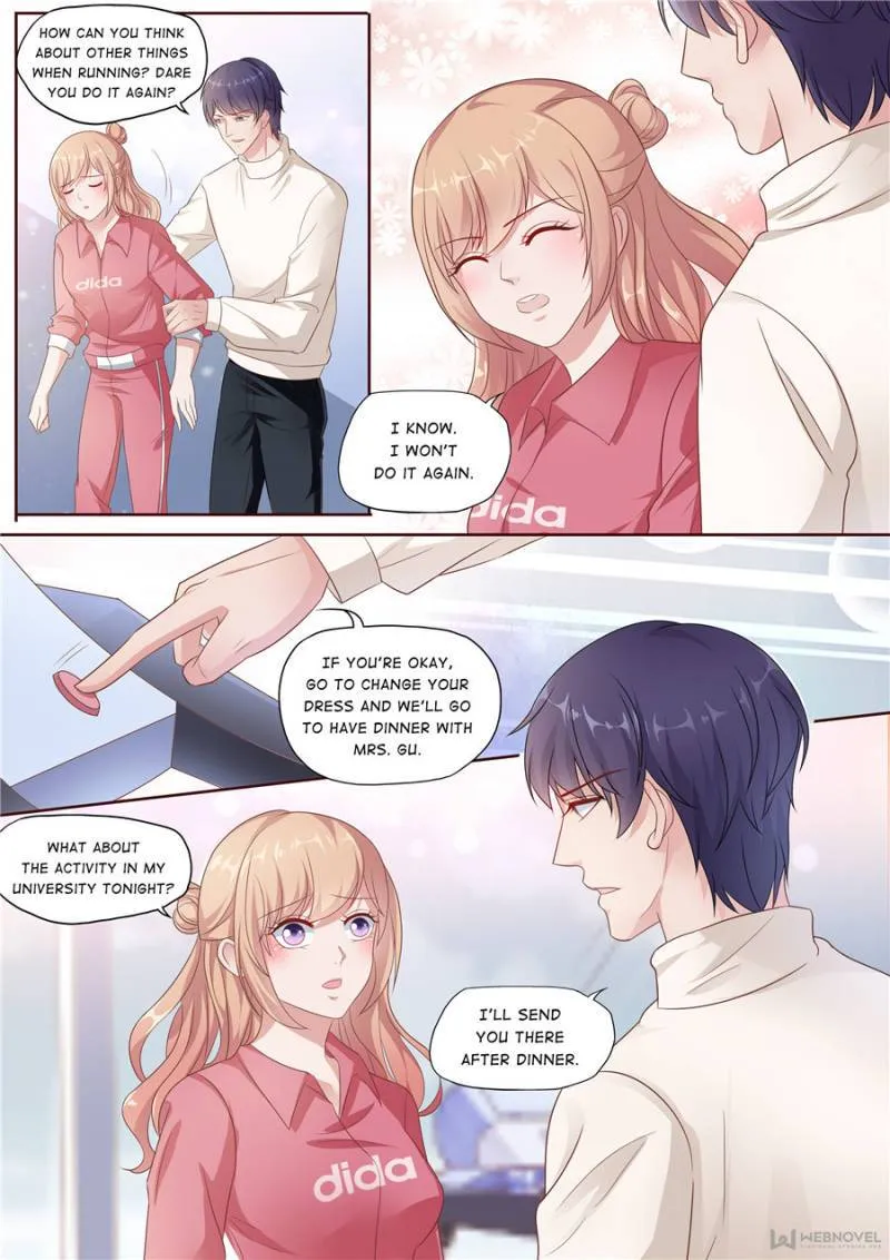 Romance In Toronto Chapter 182 page 5 - MangaKakalot