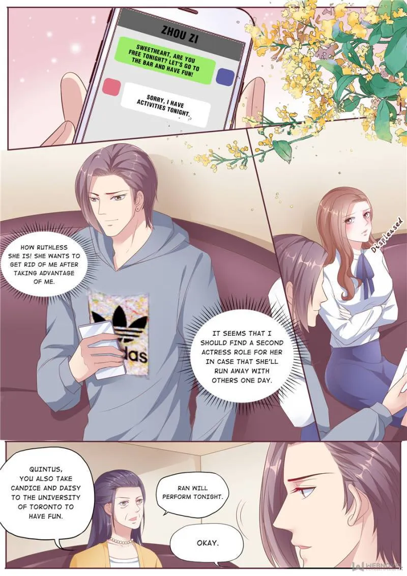 Romance In Toronto Chapter 183 page 5 - MangaKakalot