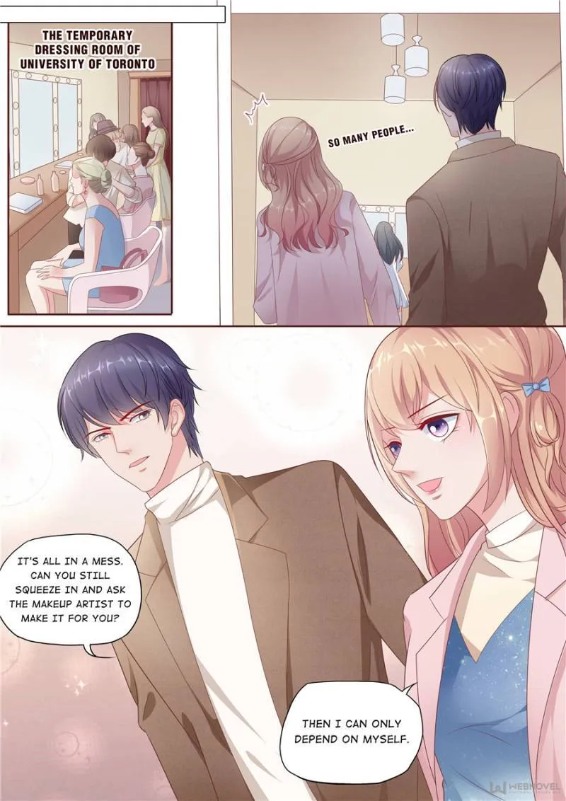 Romance In Toronto Chapter 183 page 6 - MangaKakalot