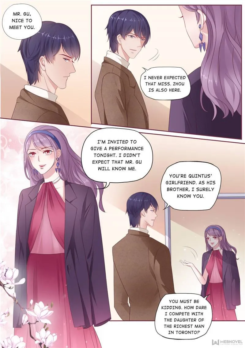 Romance In Toronto Chapter 183 page 8 - MangaKakalot