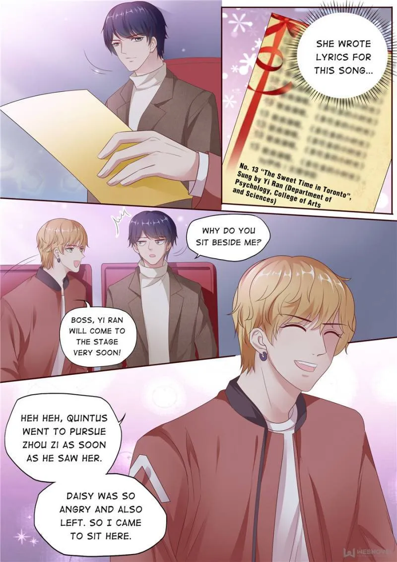 Romance In Toronto Chapter 184 page 8 - MangaKakalot