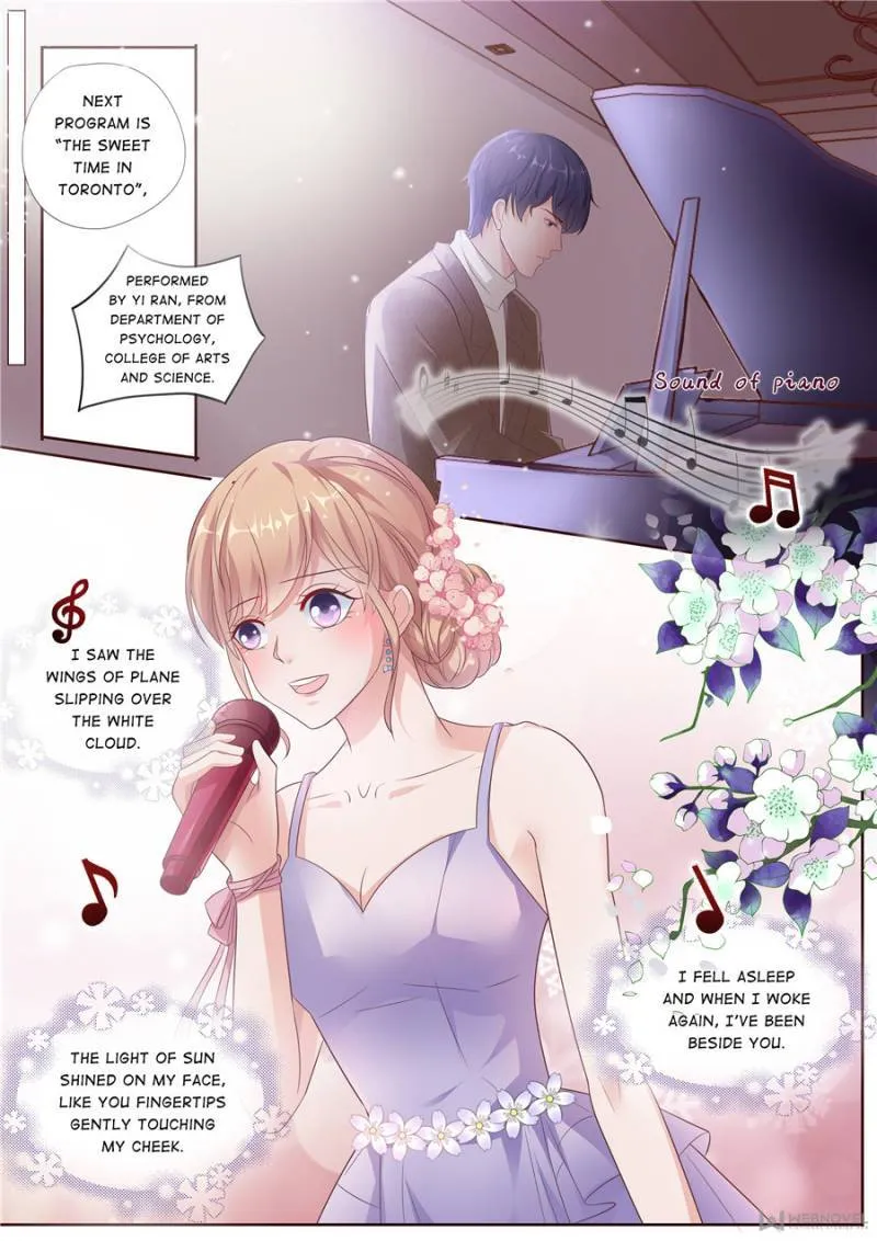 Romance In Toronto Chapter 185 page 3 - MangaKakalot