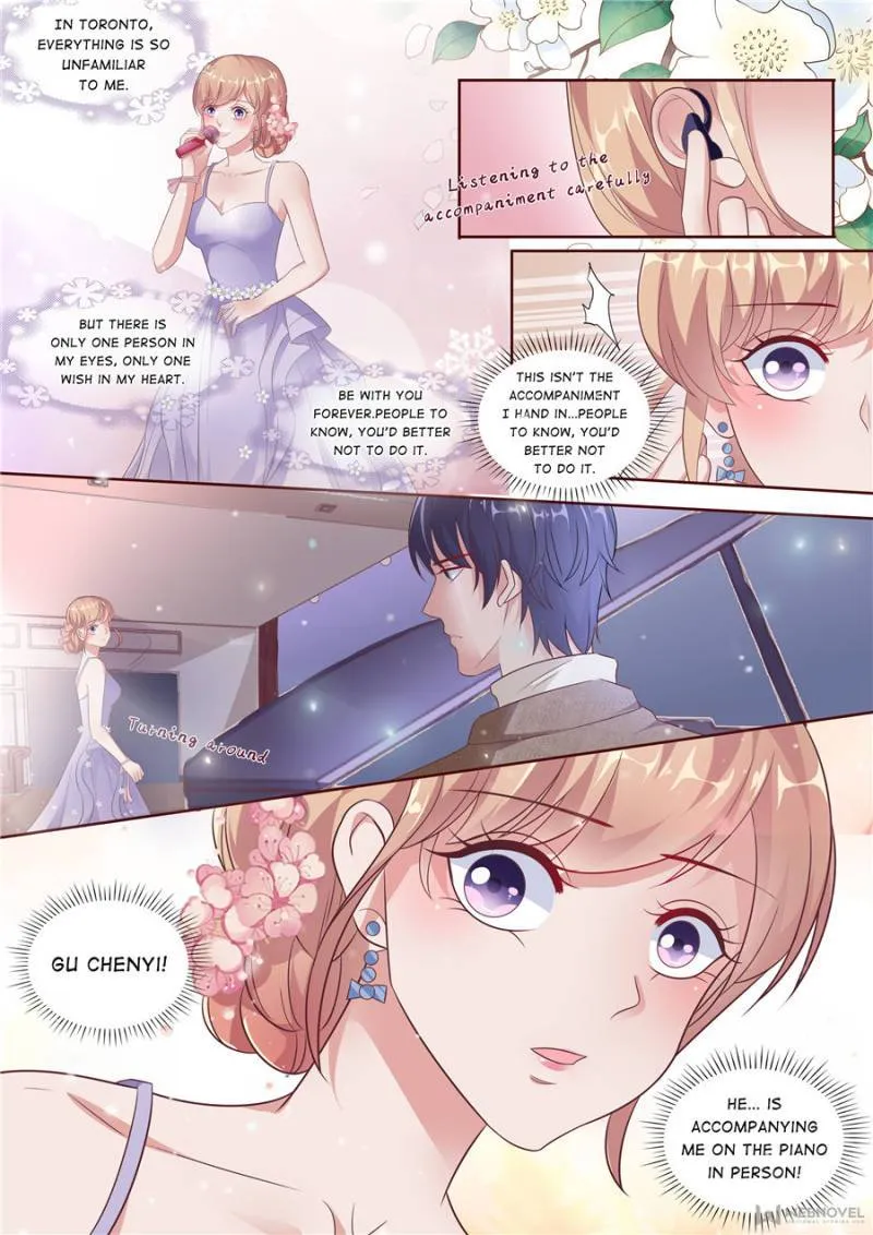 Romance In Toronto Chapter 185 page 4 - MangaKakalot