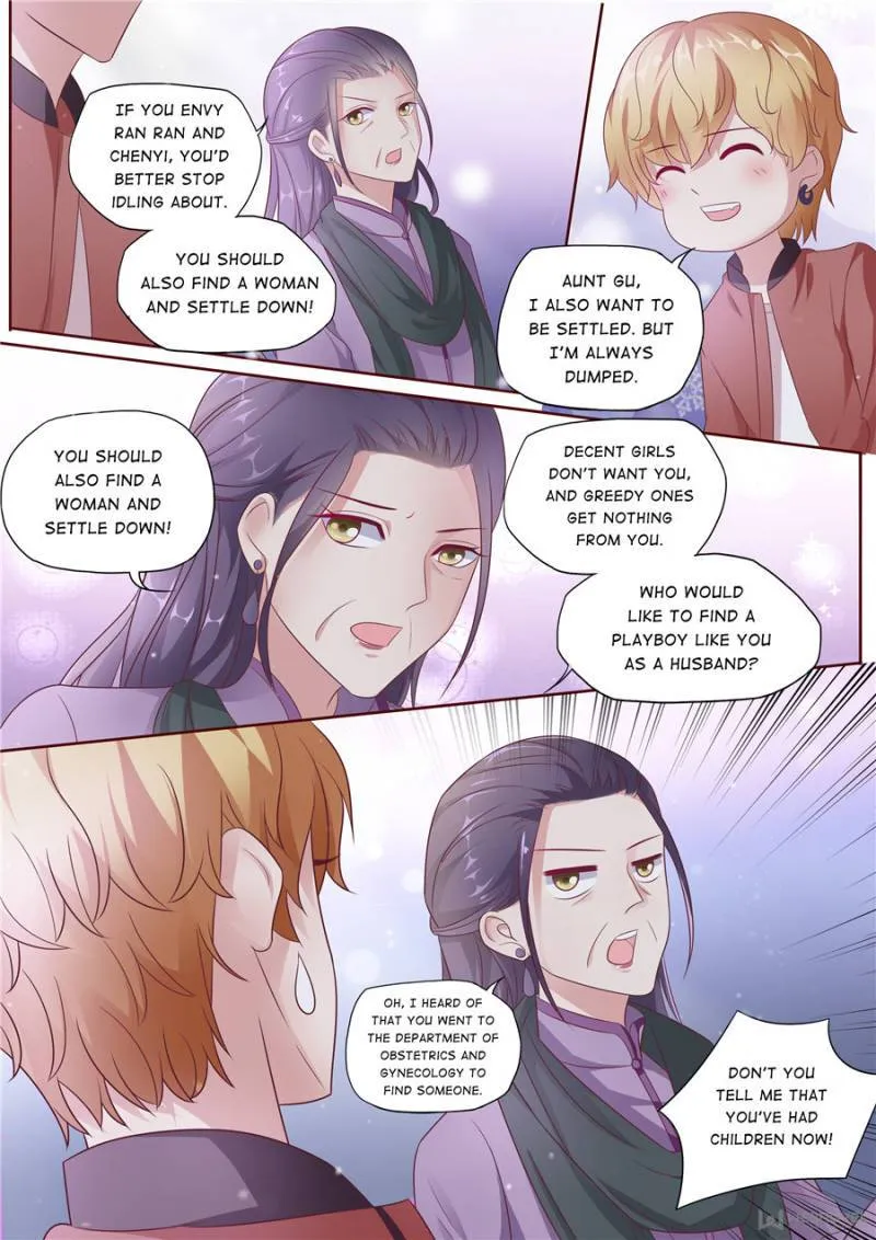 Romance In Toronto Chapter 185 page 7 - MangaKakalot