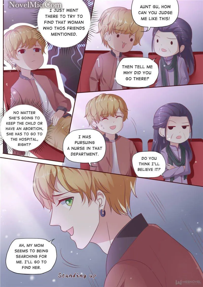 Romance In Toronto Chapter 185 page 8 - MangaKakalot