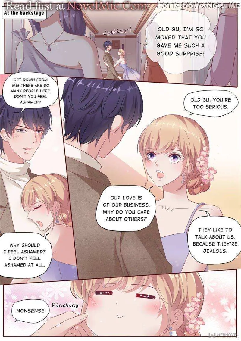 Romance In Toronto Chapter 186 page 1 - MangaKakalot