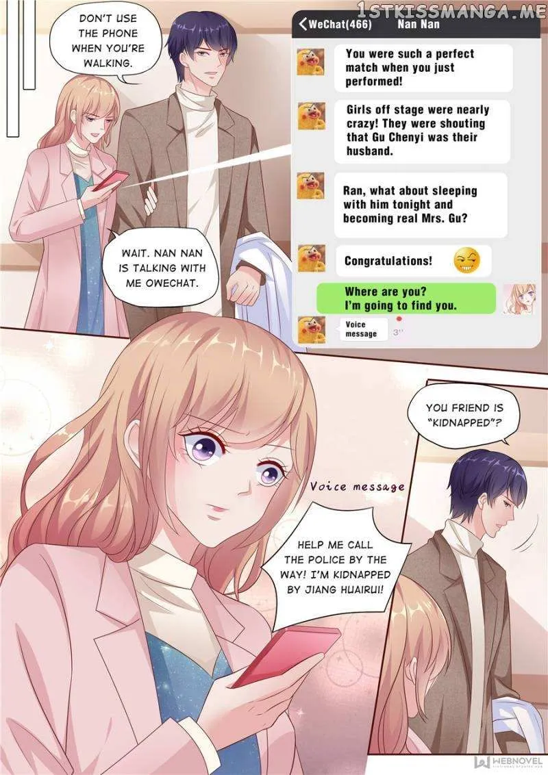 Romance In Toronto Chapter 186 page 3 - MangaKakalot