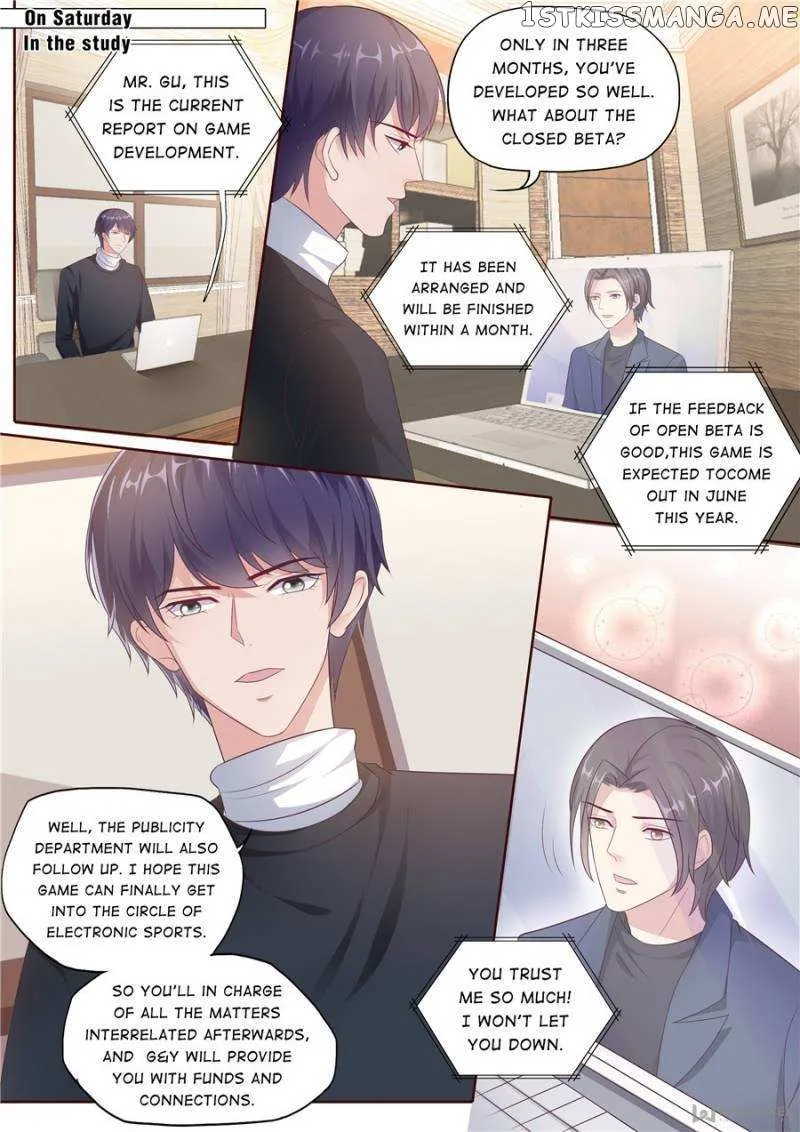 Romance In Toronto Chapter 186 page 5 - MangaKakalot