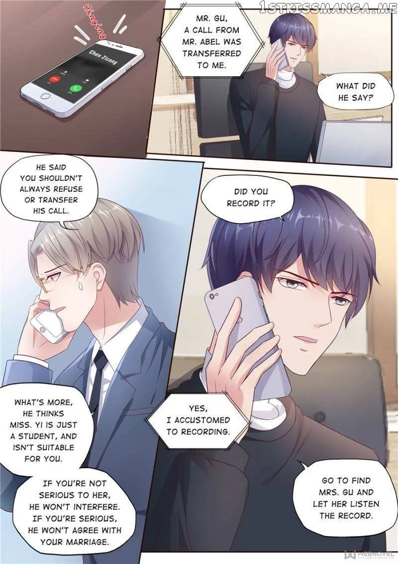 Romance In Toronto Chapter 186 page 6 - MangaKakalot