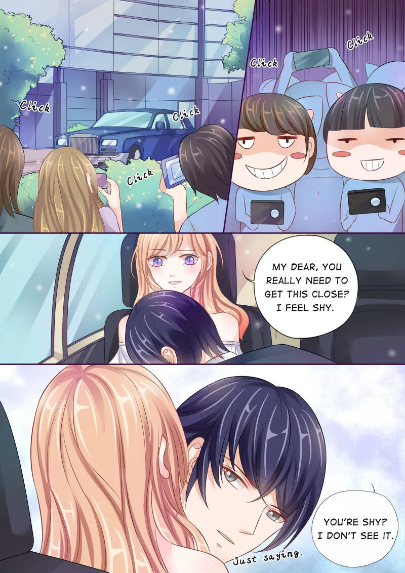 Romance In Toronto Chapter 19 page 3 - MangaKakalot