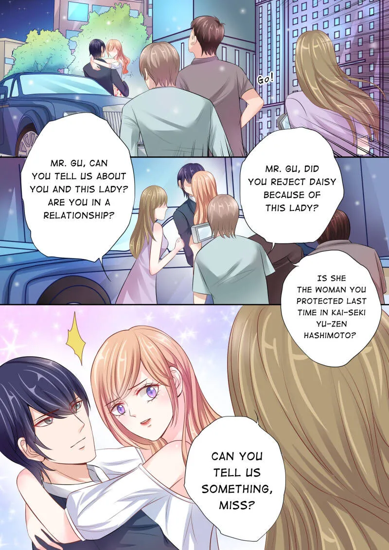 Romance In Toronto Chapter 19 page 7 - MangaKakalot