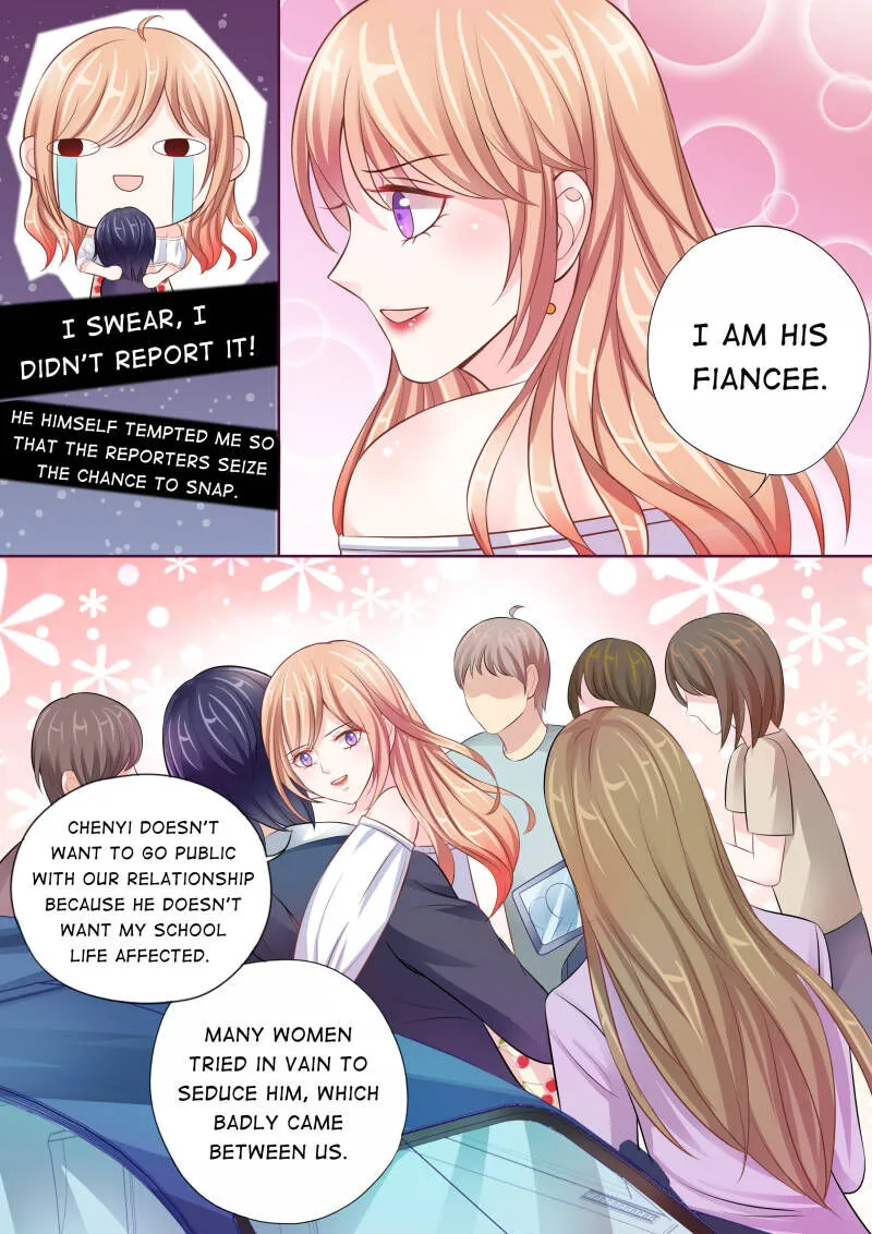 Romance In Toronto Chapter 19 page 8 - MangaKakalot