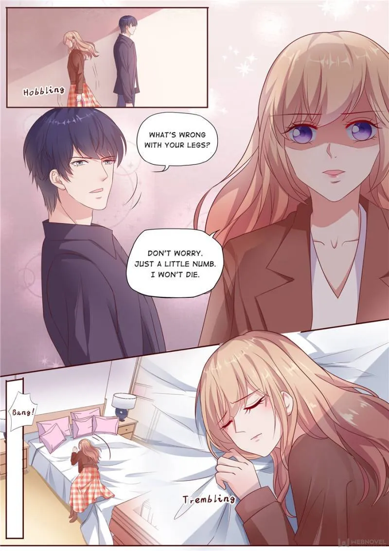 Romance In Toronto Chapter 190 page 8 - MangaKakalot