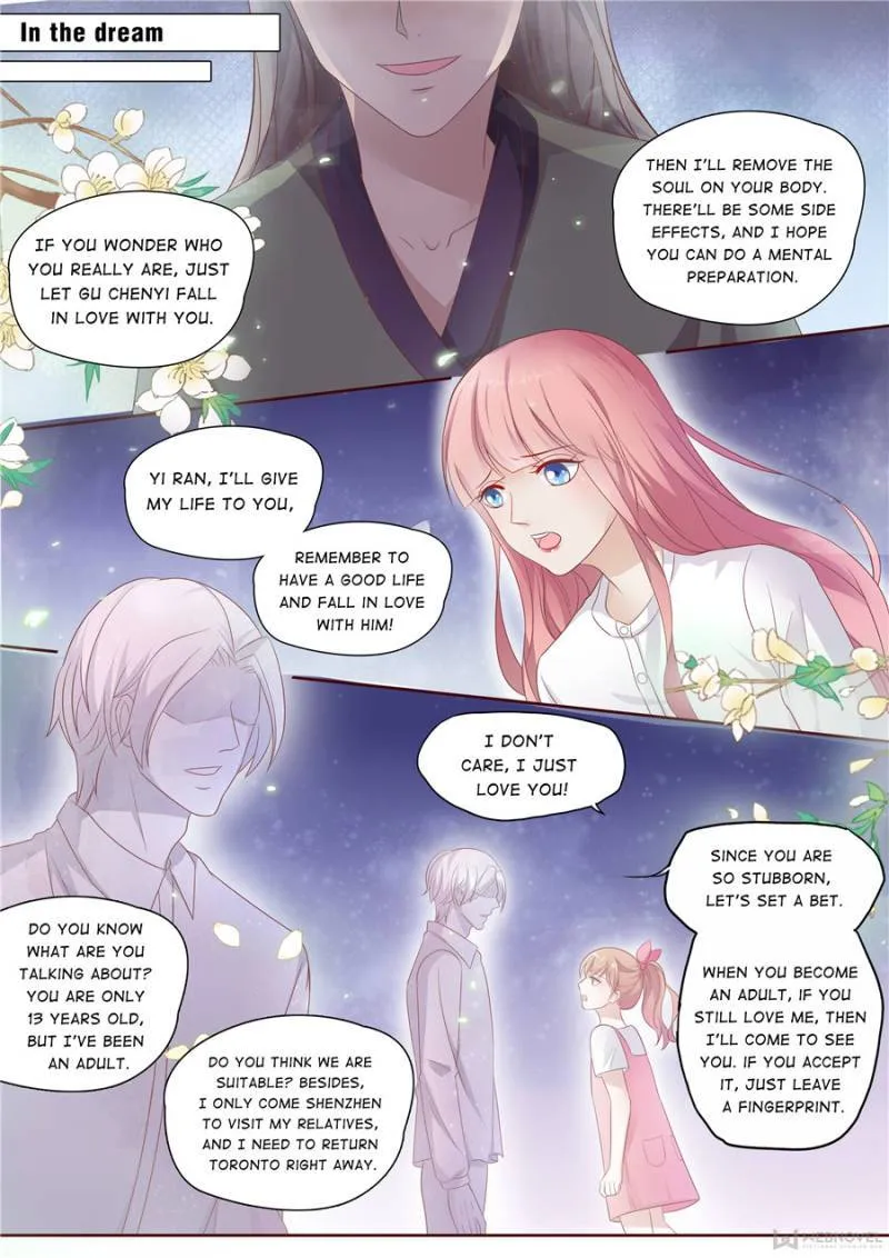 Romance In Toronto Chapter 191 page 1 - MangaKakalot