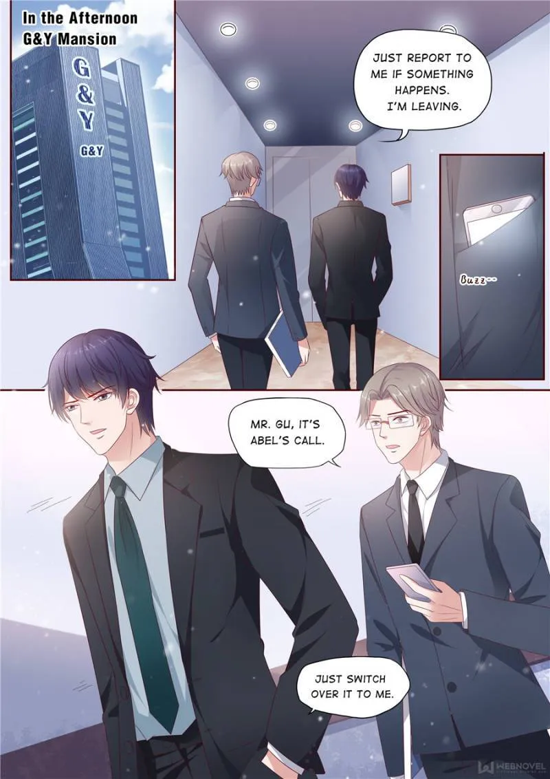 Romance In Toronto Chapter 191 page 6 - MangaKakalot