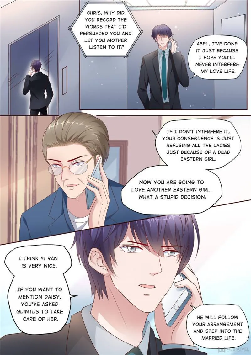 Romance In Toronto Chapter 191 page 7 - MangaKakalot