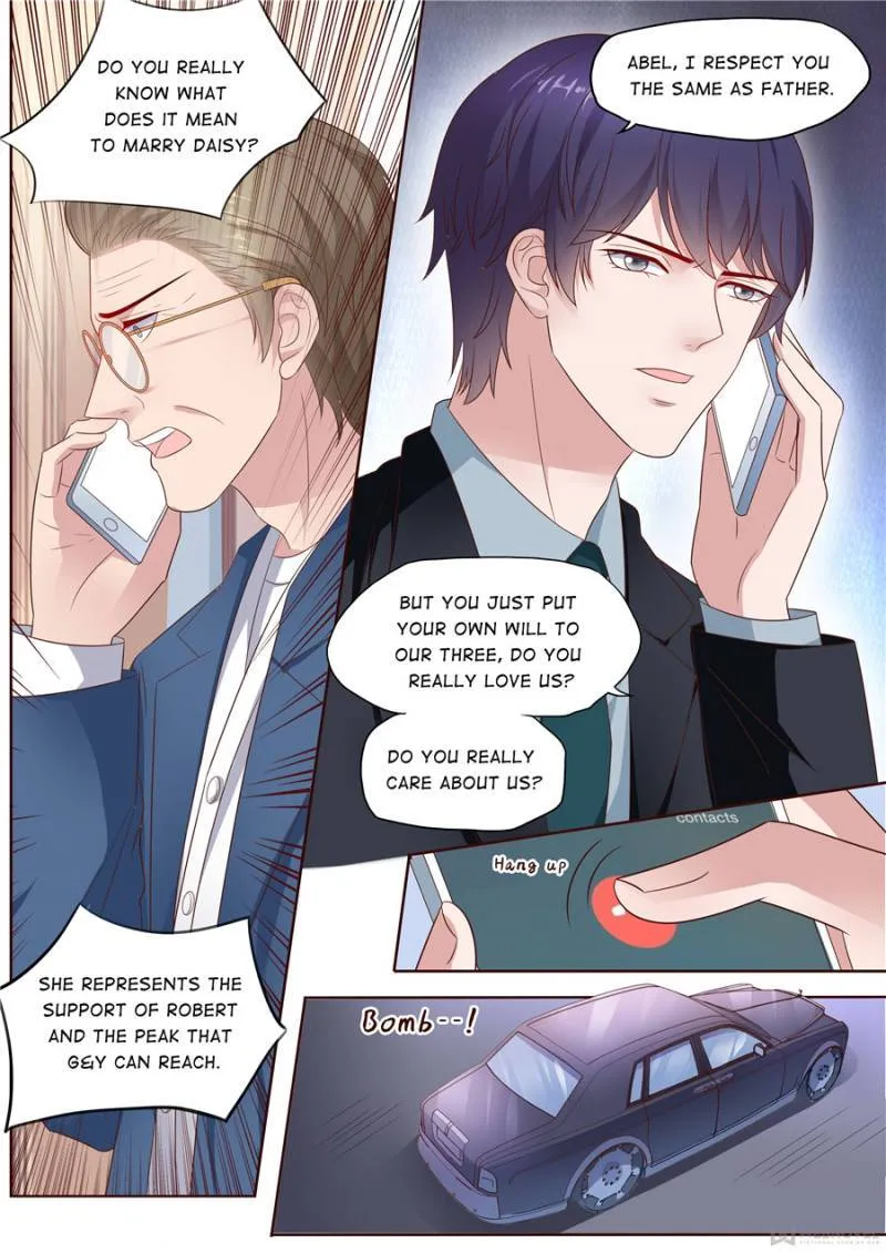 Romance In Toronto Chapter 191 page 8 - MangaKakalot