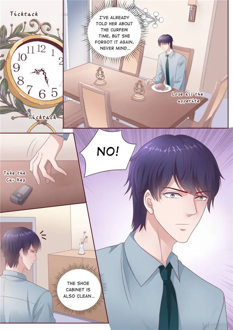 Romance In Toronto Chapter 192 page 3 - MangaKakalot