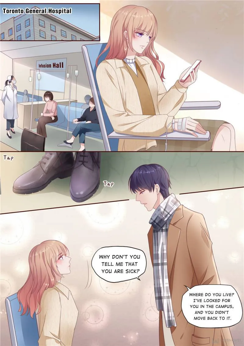 Romance In Toronto Chapter 192 page 5 - MangaKakalot