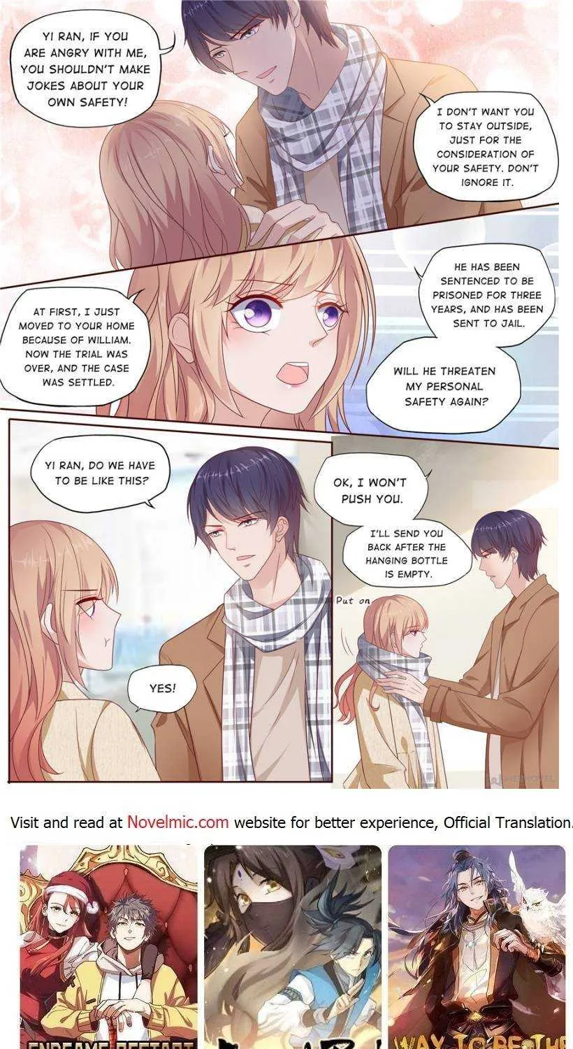 Romance In Toronto Chapter 192 page 9 - MangaKakalot