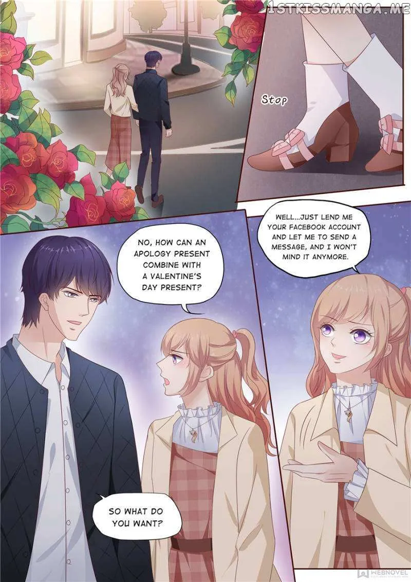 Romance In Toronto Chapter 193 page 8 - MangaKakalot