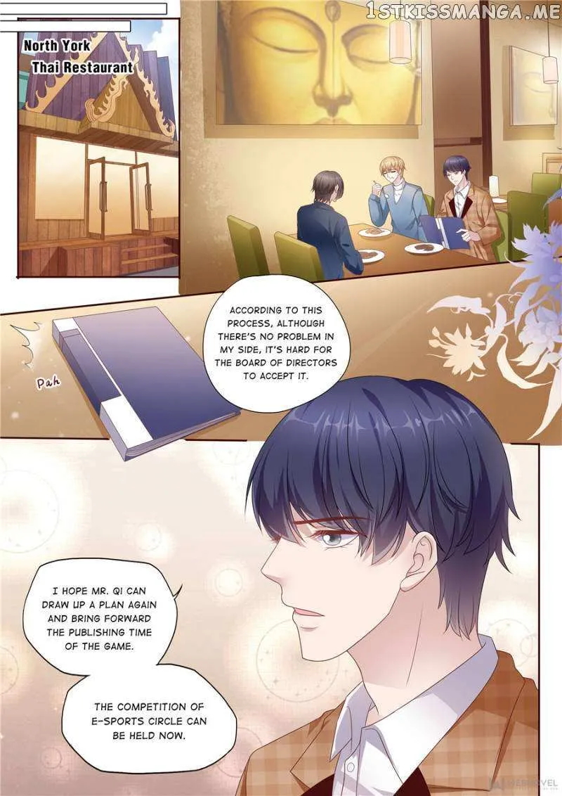 Romance In Toronto Chapter 194 page 8 - MangaKakalot