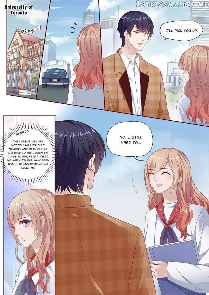 Romance In Toronto Chapter 195 page 3 - MangaKakalot