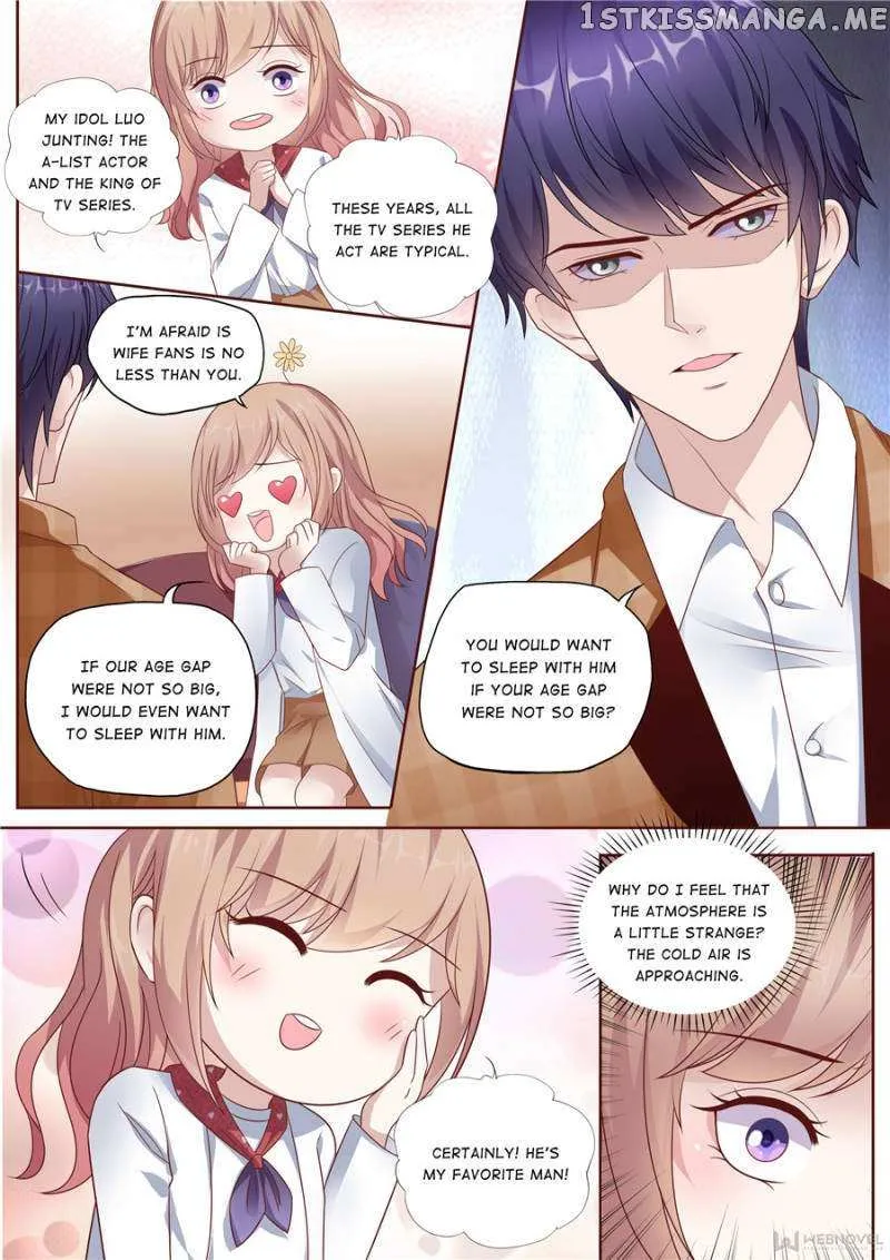 Romance In Toronto Chapter 195 page 8 - MangaKakalot