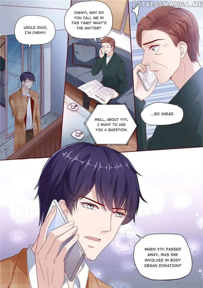 Romance In Toronto Chapter 196 page 8 - MangaKakalot