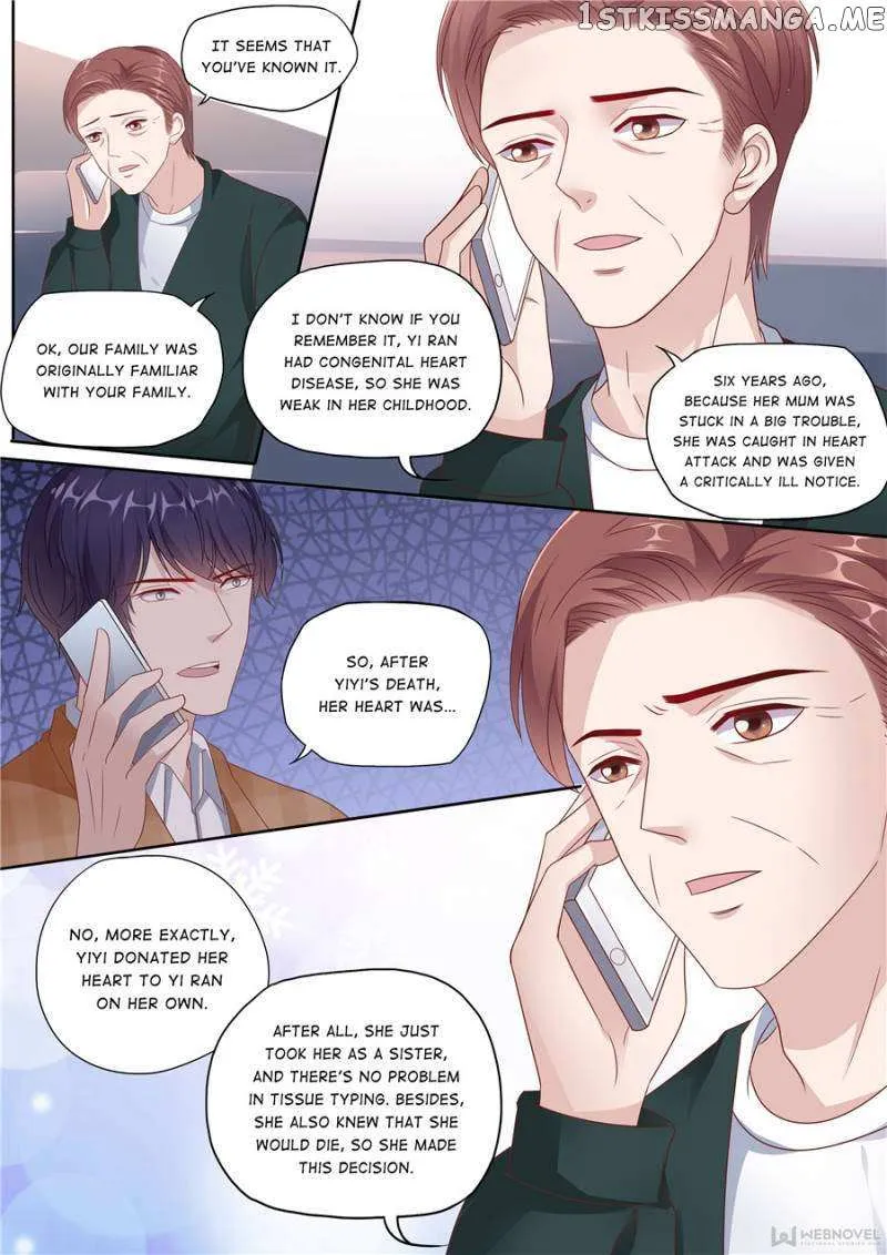 Romance In Toronto Chapter 196 page 9 - MangaKakalot