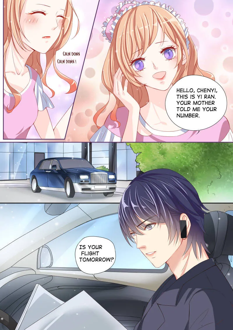 Romance In Toronto Chapter 2 page 10 - MangaKakalot