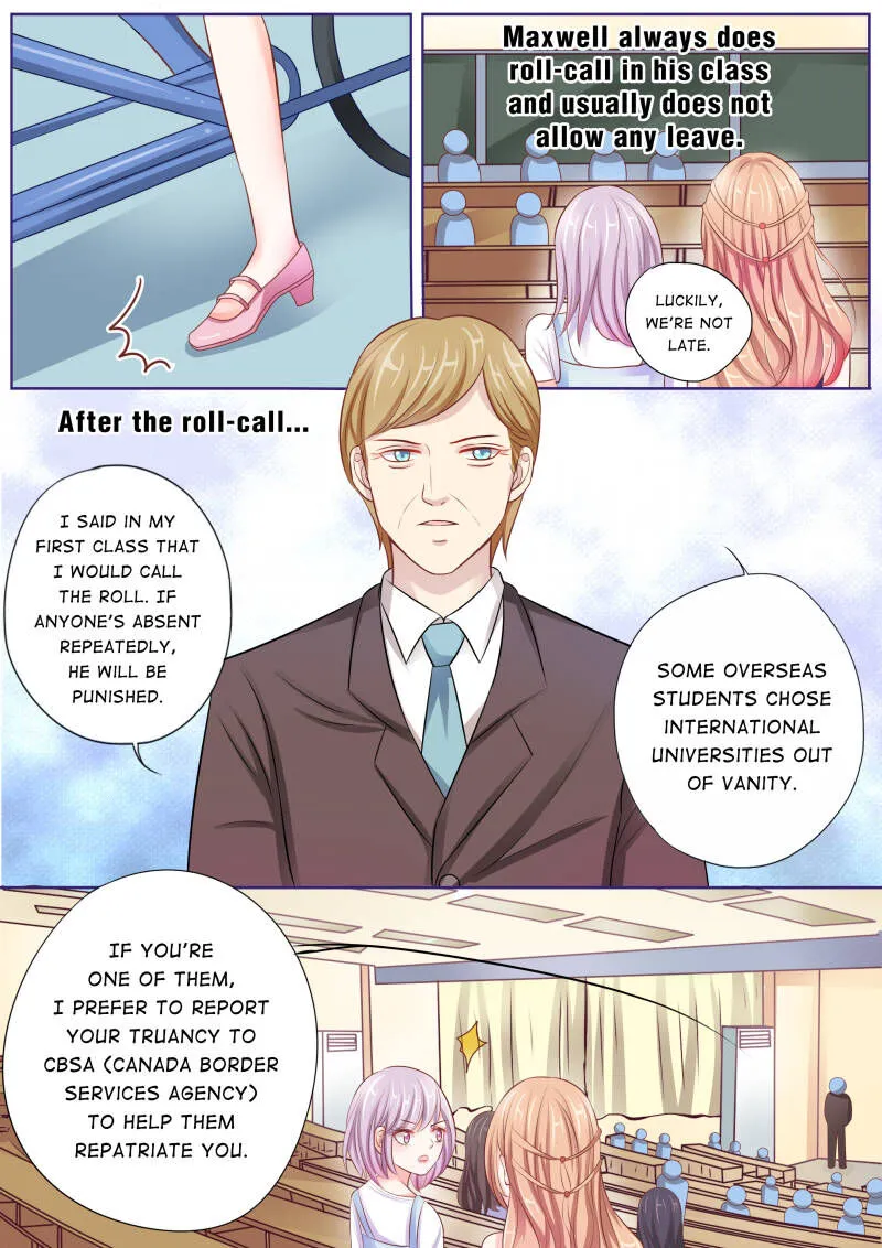 Romance In Toronto Chapter 20 page 5 - MangaKakalot