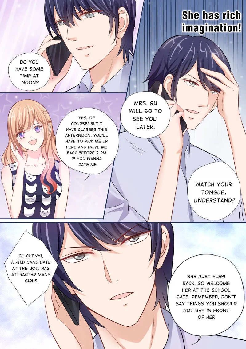 Romance In Toronto Chapter 21 page 9 - MangaKakalot