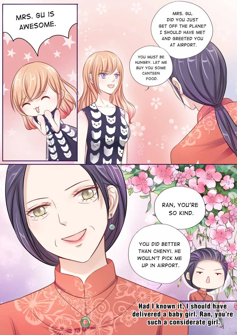 Romance In Toronto Chapter 22 page 3 - MangaKakalot