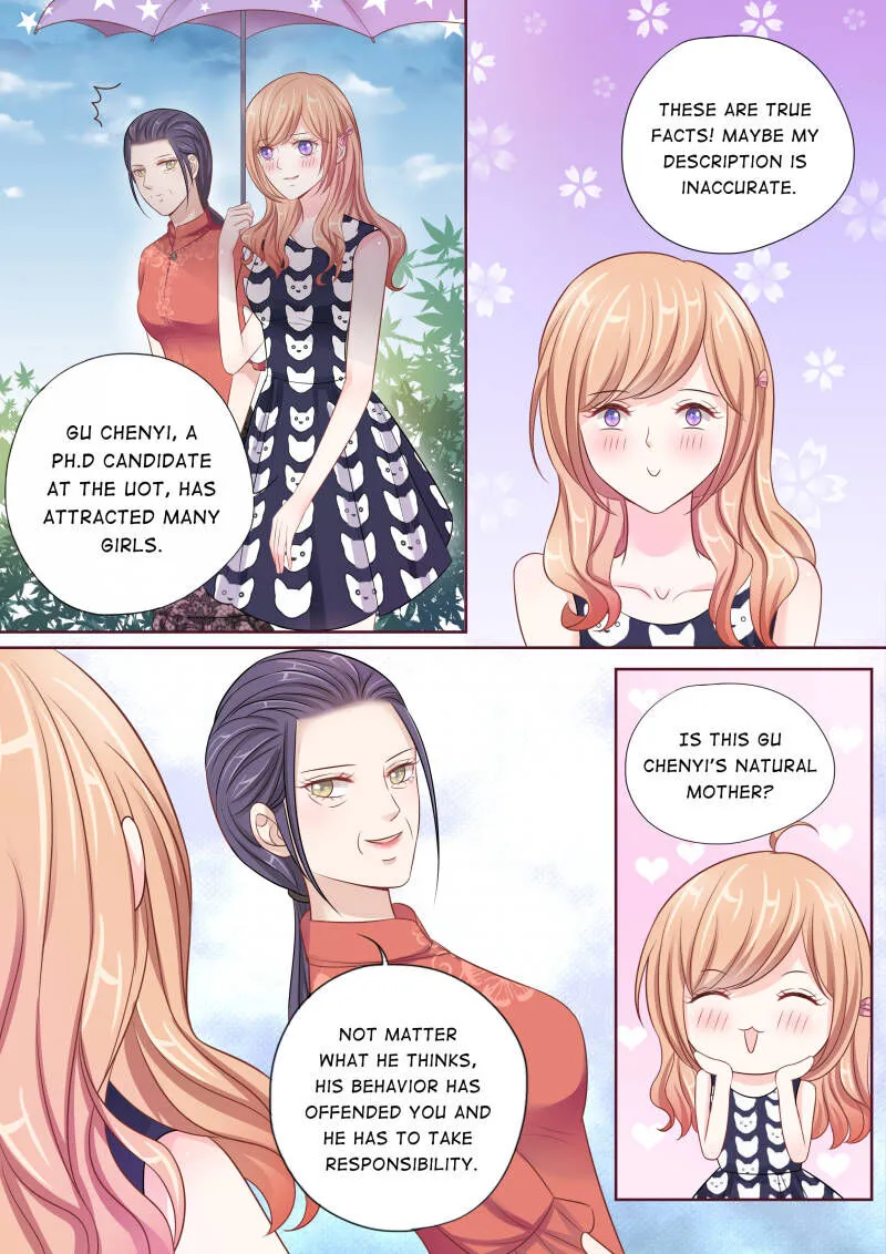 Romance In Toronto Chapter 22 page 5 - MangaKakalot