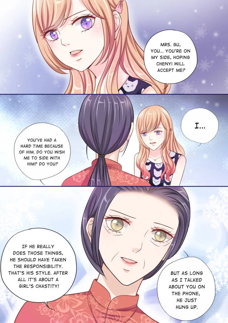 Romance In Toronto Chapter 22 page 6 - MangaKakalot