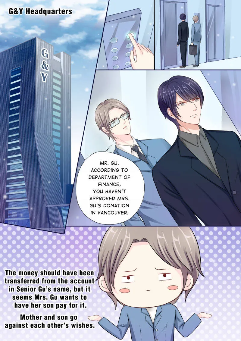 Romance In Toronto Chapter 23 page 1 - MangaKakalot