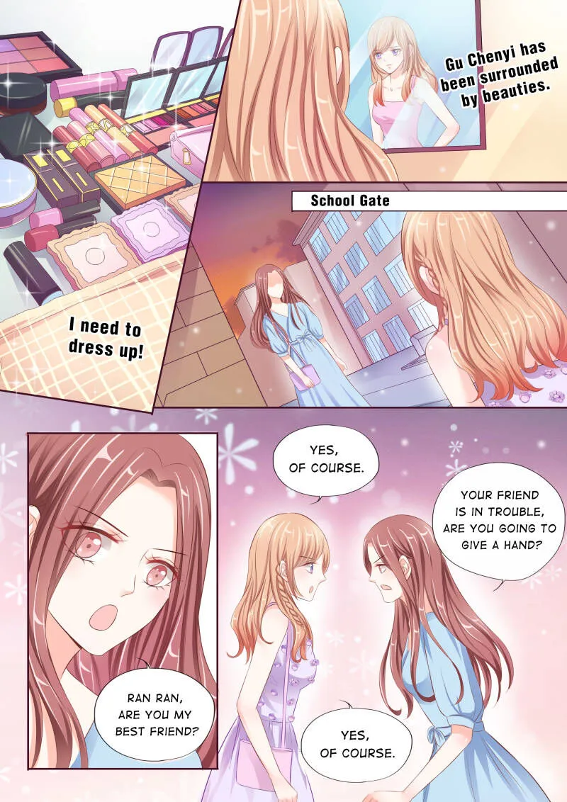 Romance In Toronto Chapter 23 page 8 - MangaKakalot