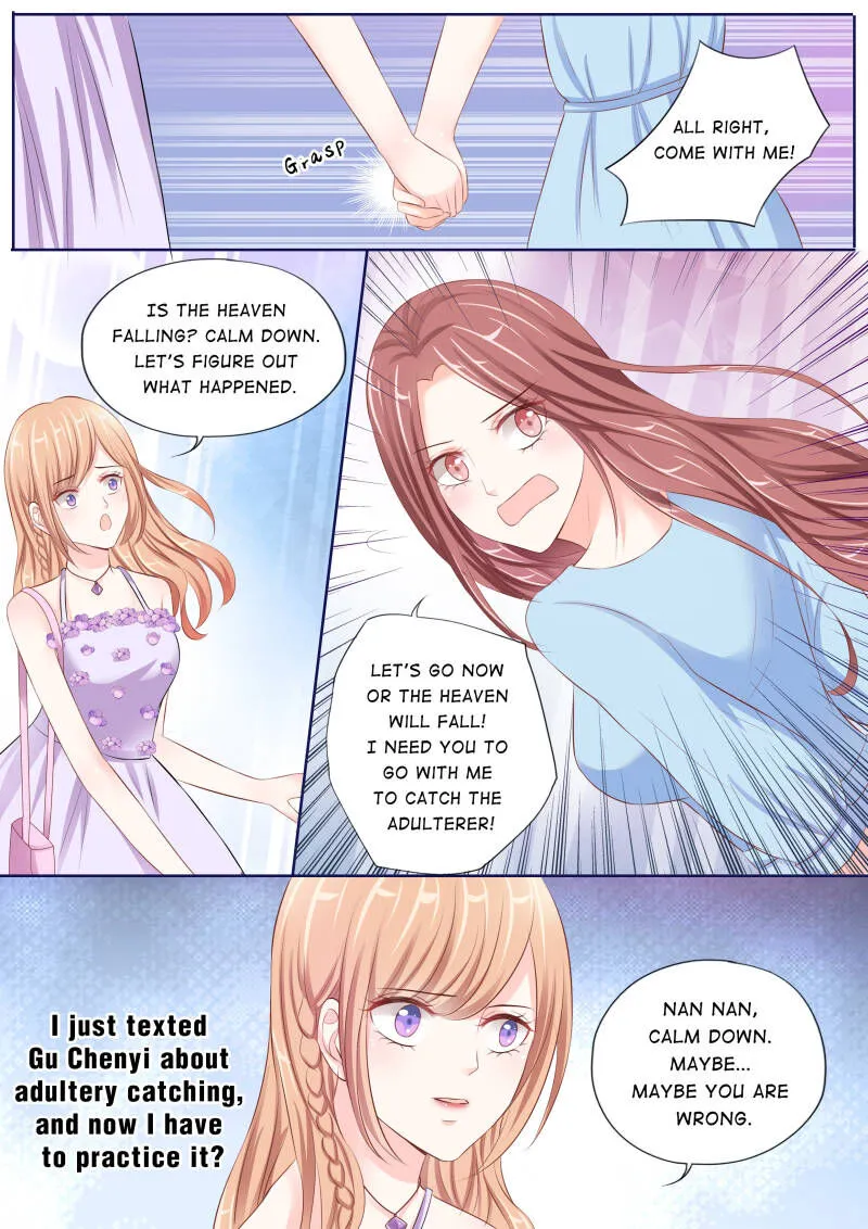 Romance In Toronto Chapter 23 page 9 - MangaKakalot