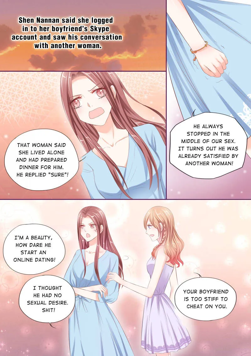 Romance In Toronto Chapter 24 page 1 - MangaKakalot