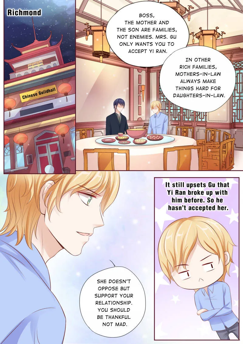 Romance In Toronto Chapter 24 page 3 - MangaKakalot