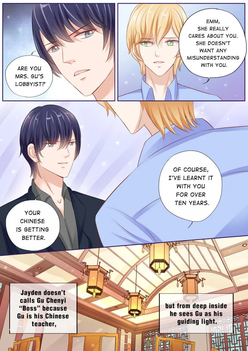 Romance In Toronto Chapter 24 page 4 - MangaKakalot