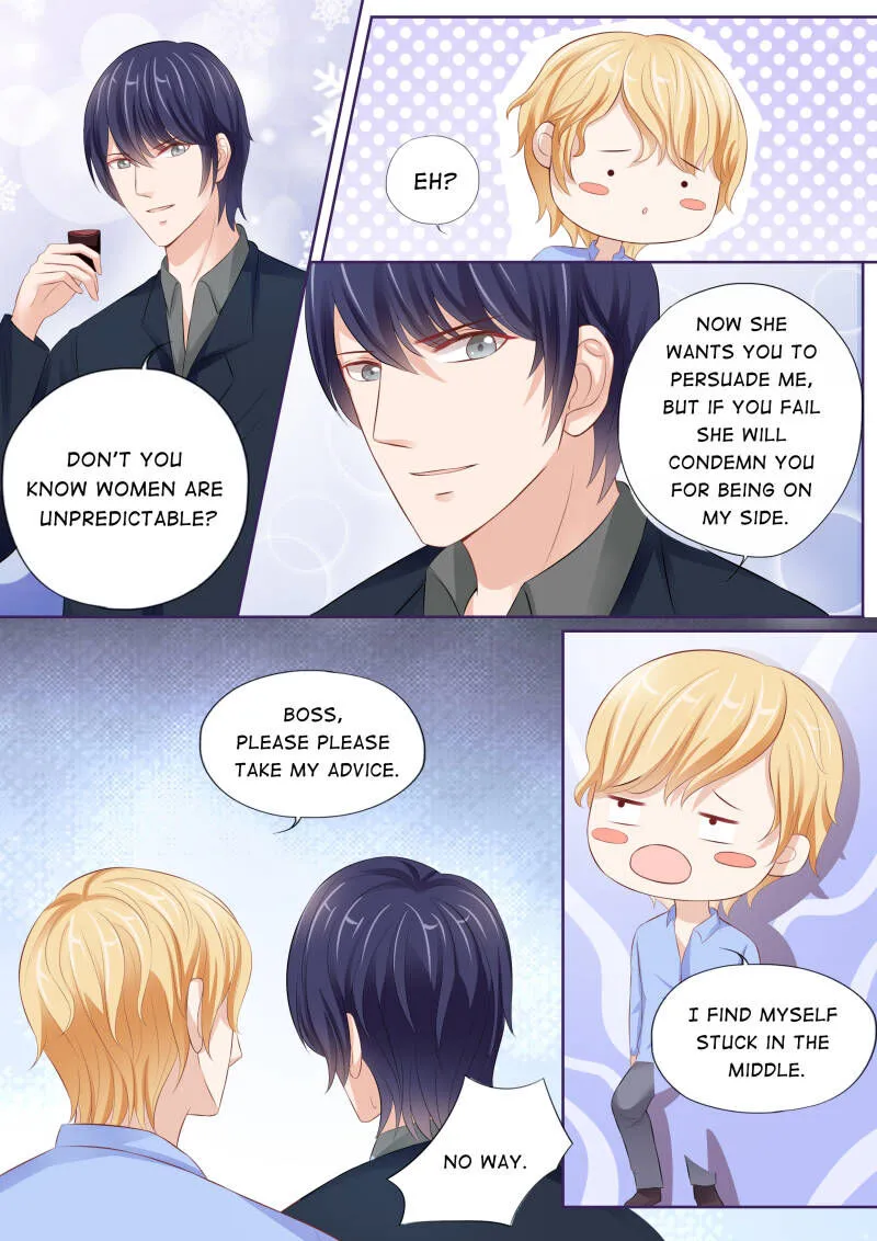 Romance In Toronto Chapter 24 page 5 - MangaKakalot