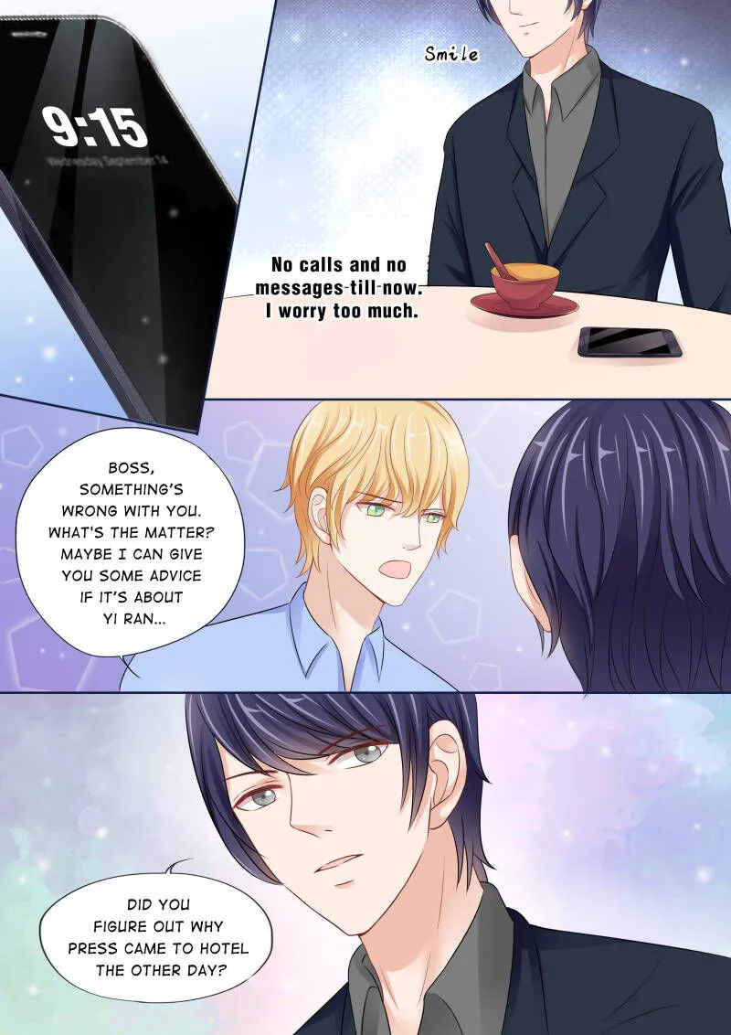 Romance In Toronto Chapter 24 page 7 - MangaKakalot