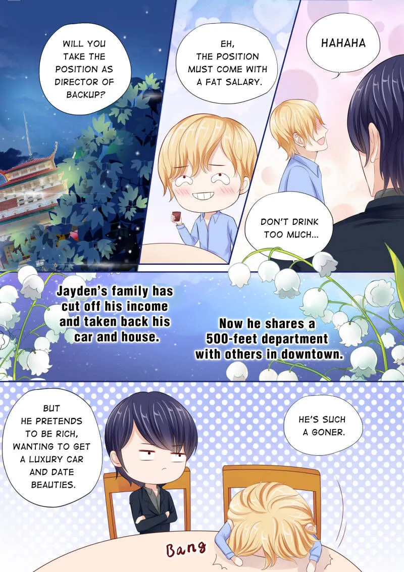 Romance In Toronto Chapter 25 page 3 - MangaKakalot